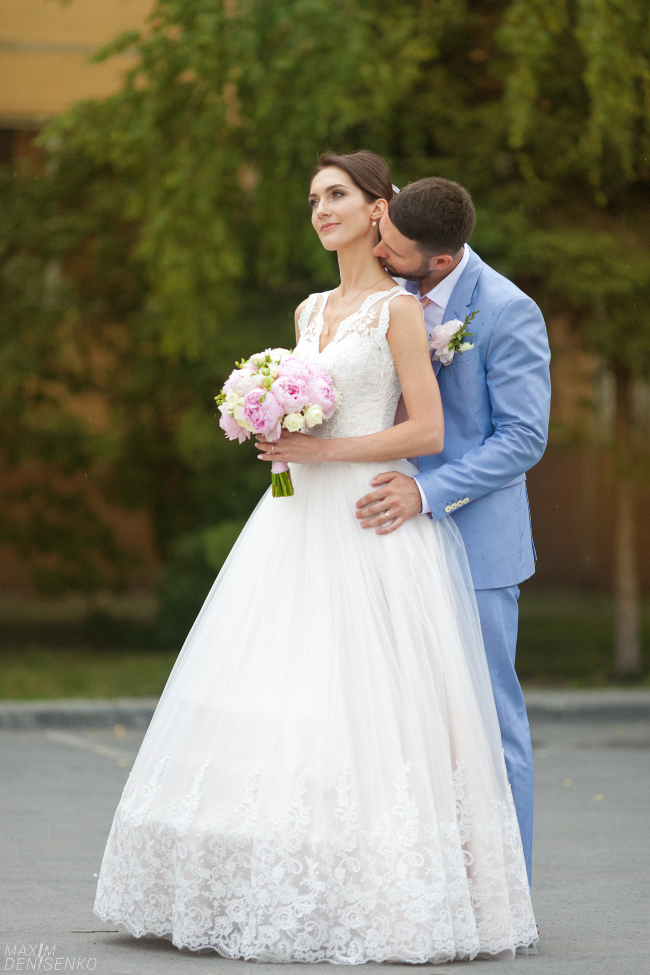 Свадебная серия фотографий Иры и Максима. Свадебный фотограф в Новосибирске Maxfotonsk (Максим Сысолятин)