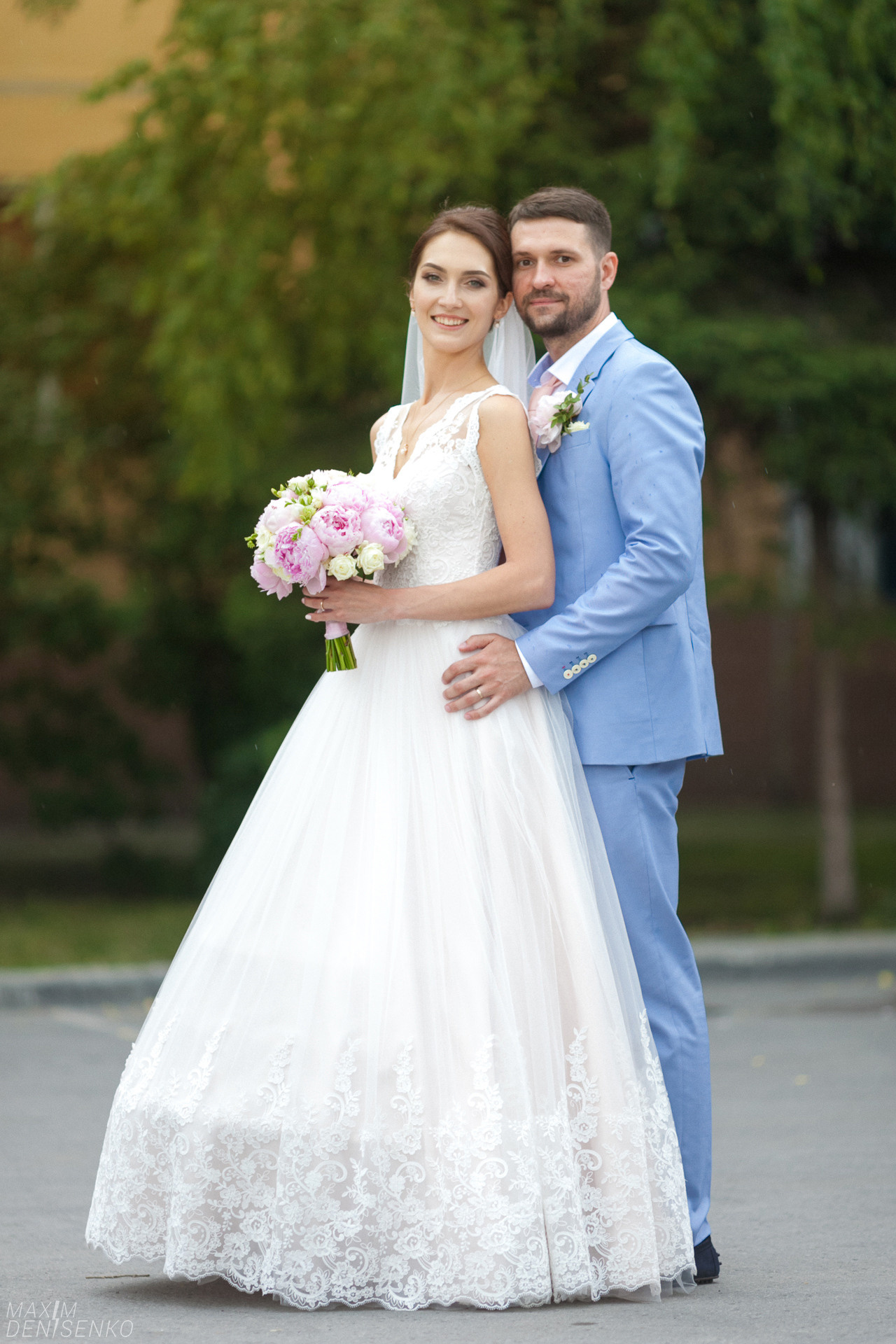 Свадебная серия фотографий Иры и Максима. Свадебный фотограф в Новосибирске Maxfotonsk (Максим Сысолятин)