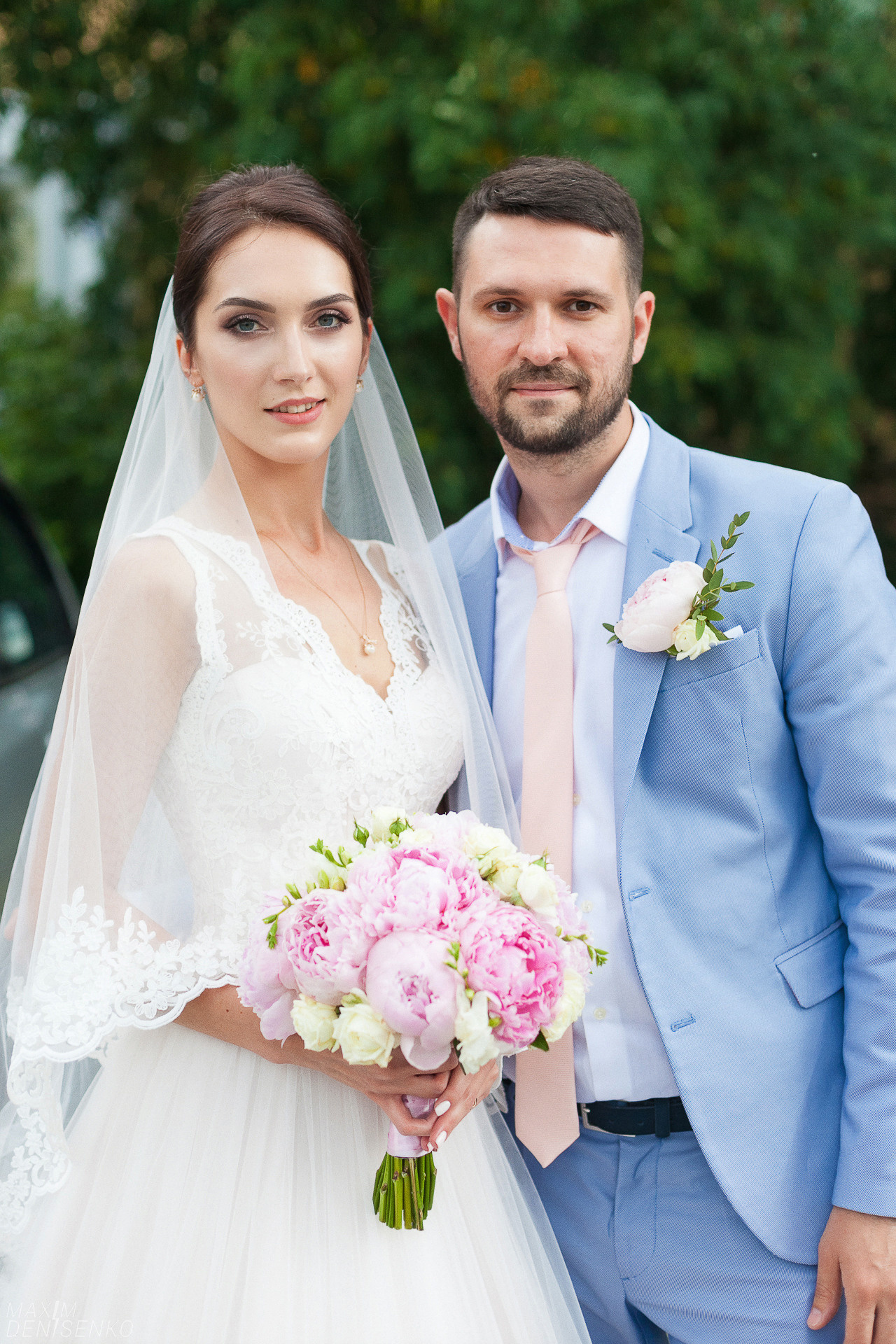 Свадебная серия фотографий Иры и Максима. Свадебный фотограф в Новосибирске Maxfotonsk (Максим Сысолятин)