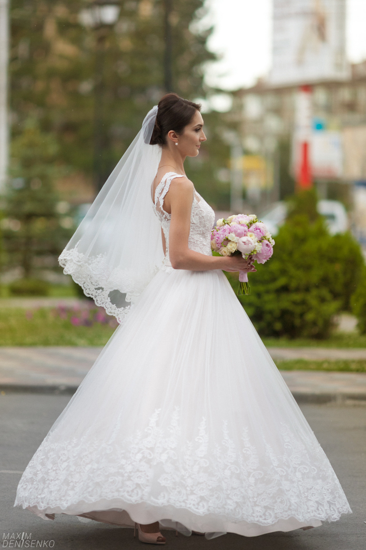 Свадебная серия фотографий Иры и Максима. Свадебный фотограф в Новосибирске Maxfotonsk (Максим Сысолятин)