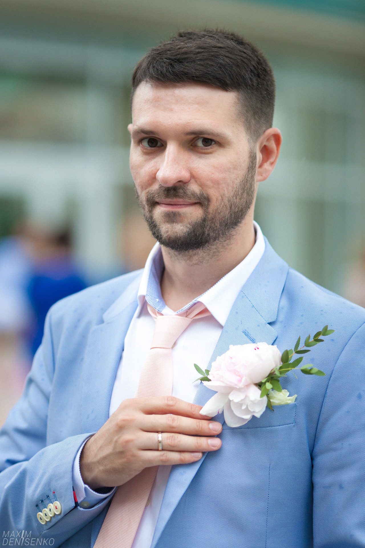 Свадебная серия фотографий Иры и Максима. Свадебный фотограф в Новосибирске Maxfotonsk (Максим Сысолятин)