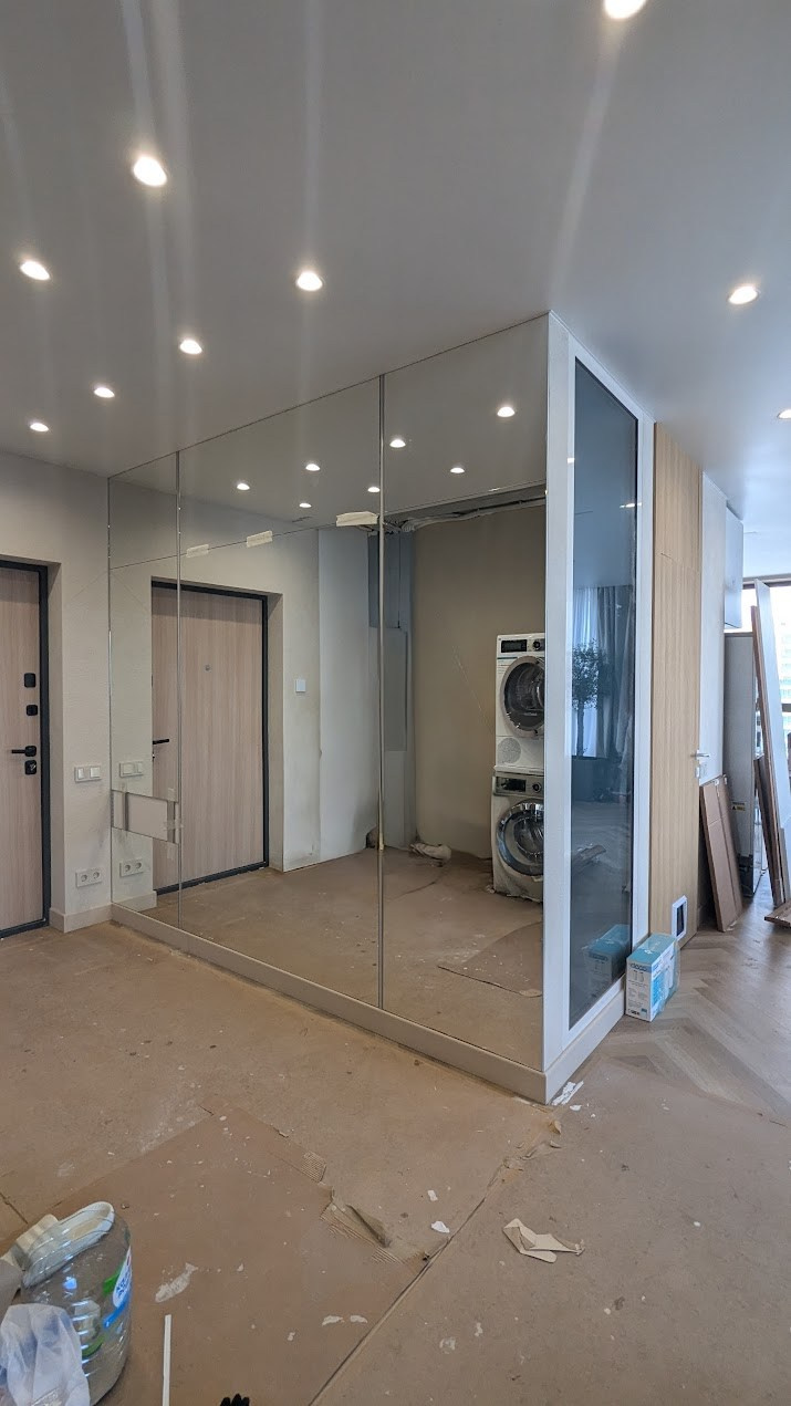 «Баланс» 106кв.м, фото. Дизайнер интерьеров Olala interior design