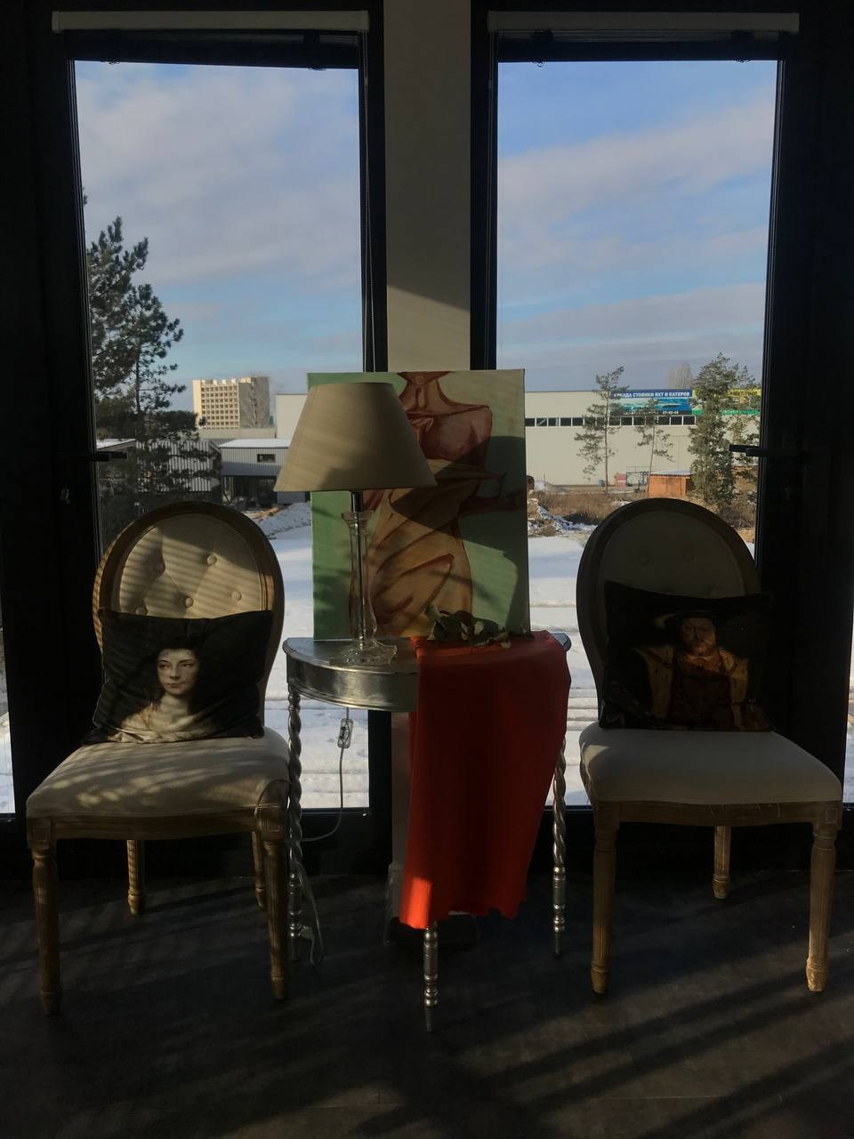 Живопись. Кузнецова Арина — женская художественная фотография, интуитивный художник