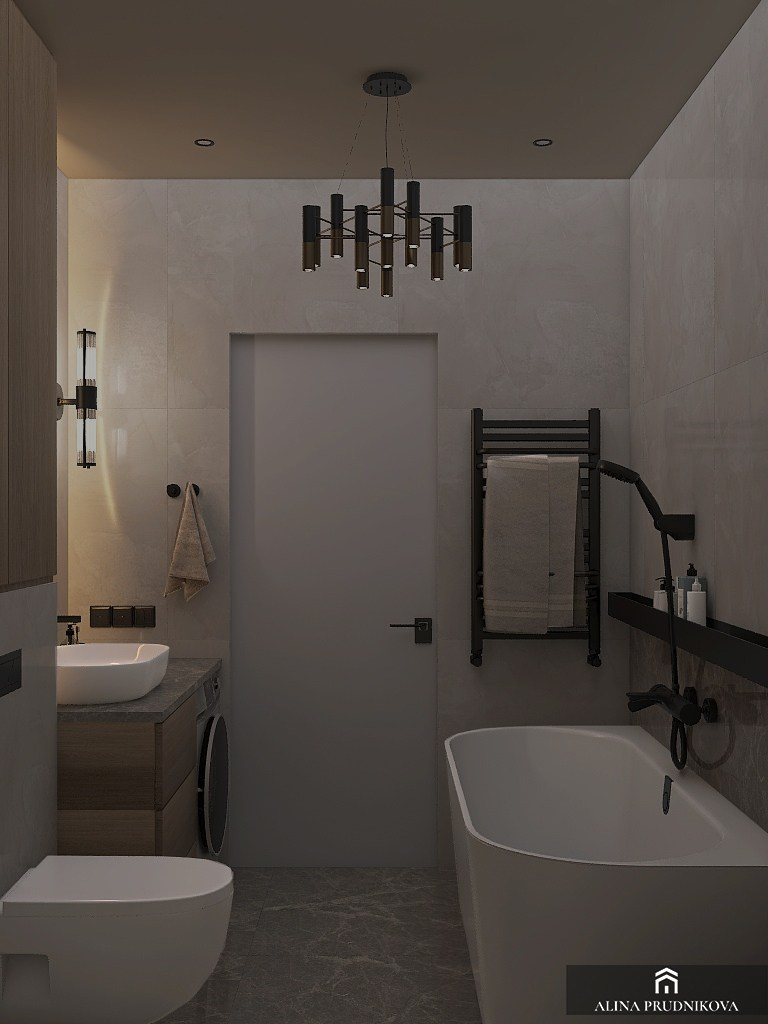 ЖК Ньютон. Алина Прудникова дизайн интерьера, хоумстейджинг