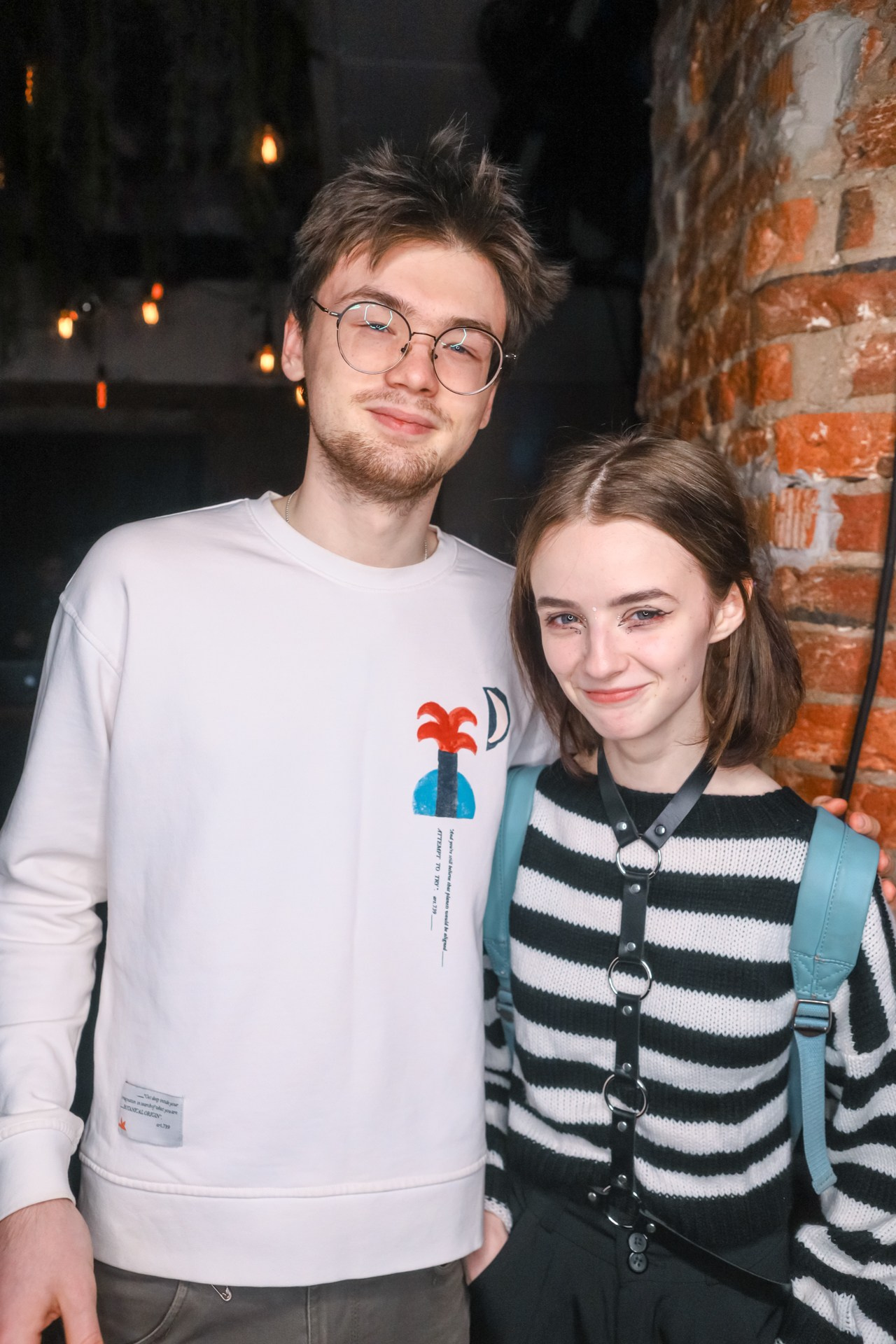 Восемнадцатилетие. Фотограф Владимир Молоканов