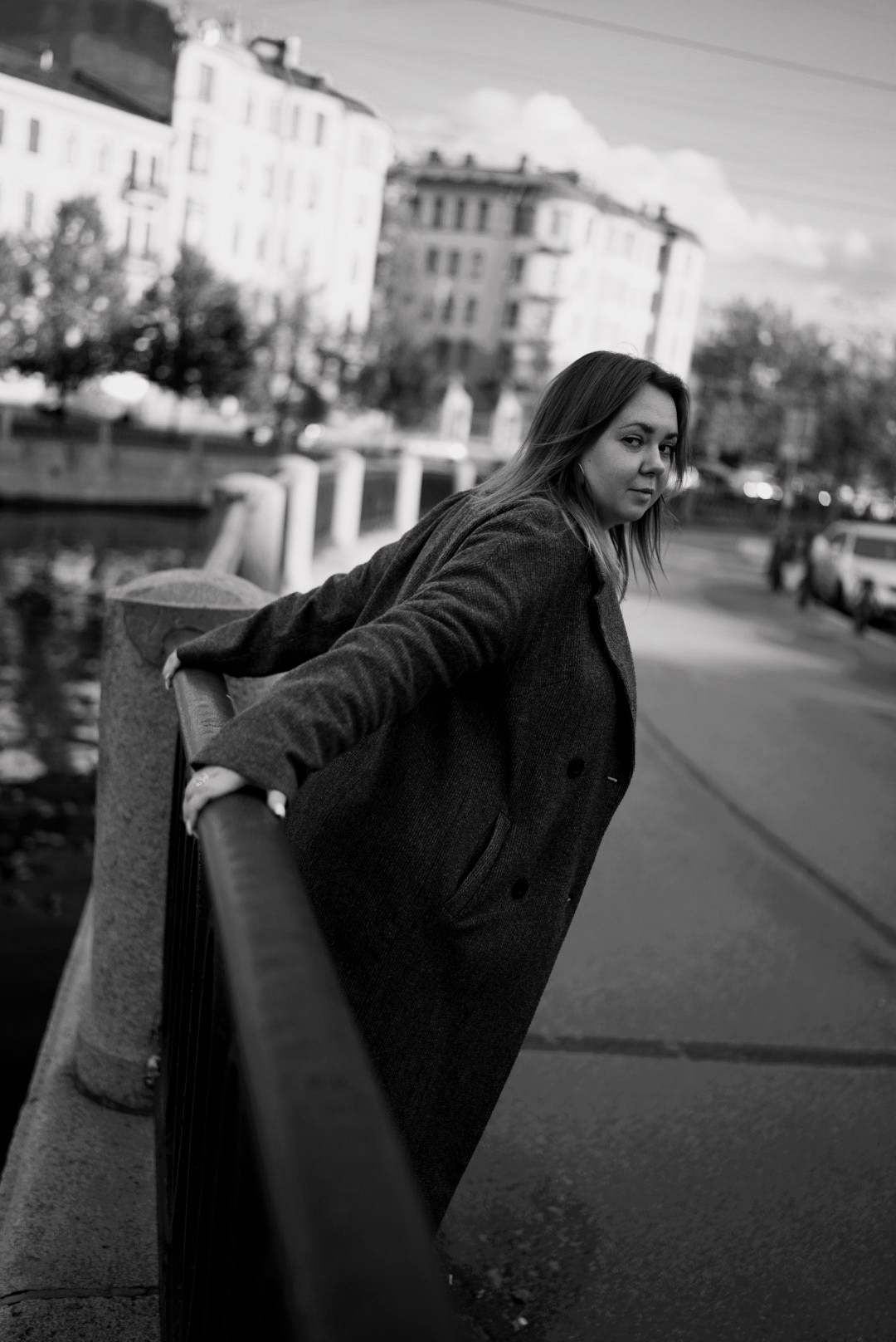 Мария. Hmliber — фотограф и контент-креатор из Петербурга