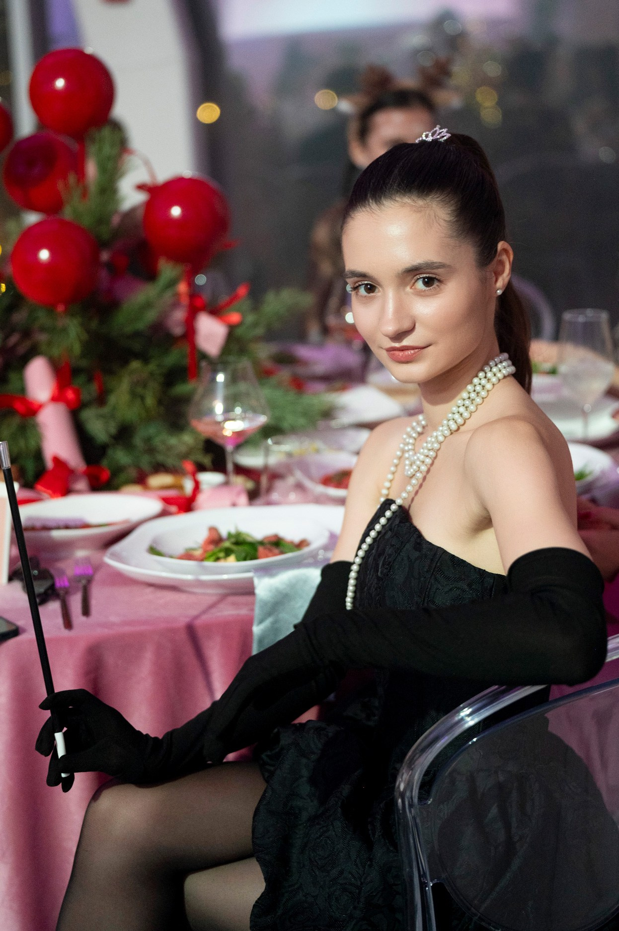 Clair Новогодний корпоратив. Фотограф Антон Горин