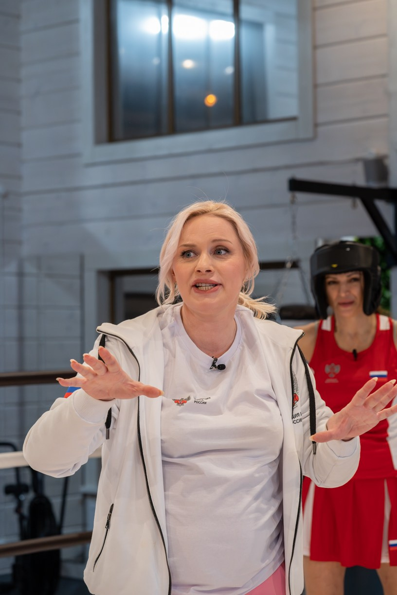 Бокс для канала «Пятница». Семейный и детский фотограф Ирина Ильиных-Вольная в Москве и не только