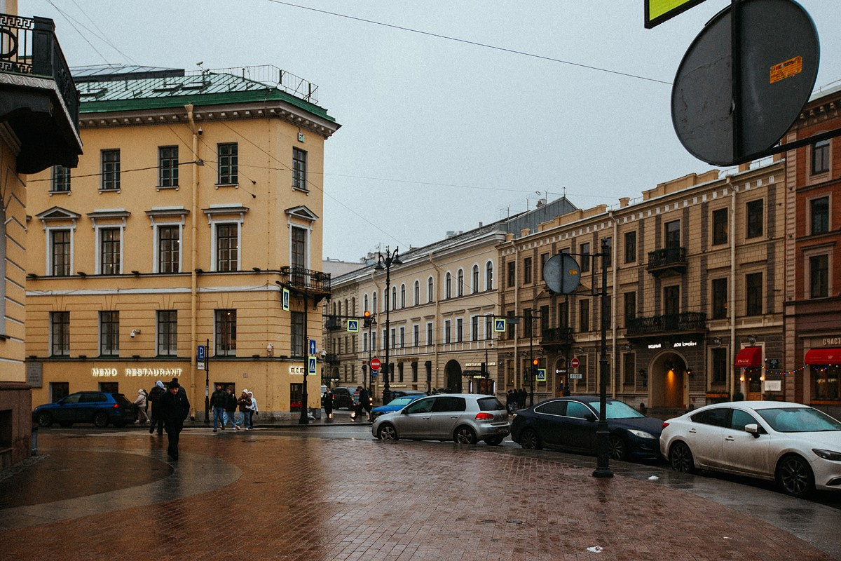 CITY. Главная