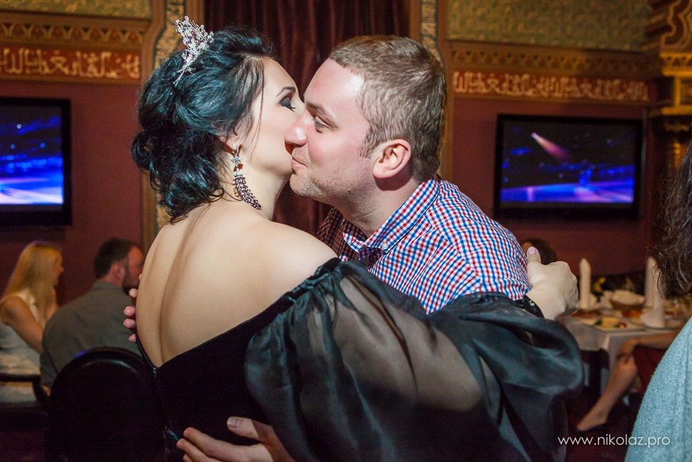 Анастасия ДР. Видеооператор/Фотограф Николай Завьялов