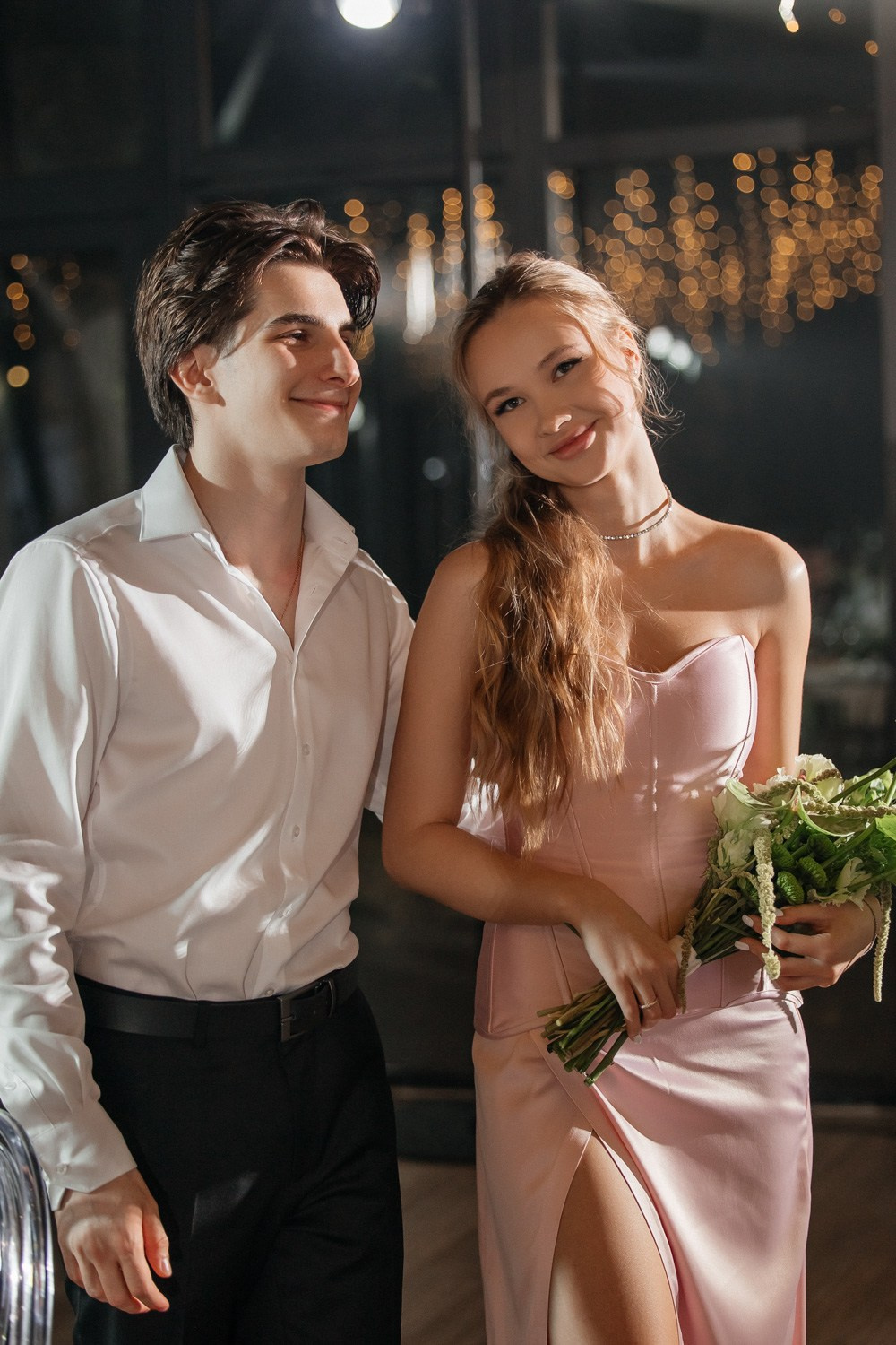 Love you. Свадебный фотограф Москва