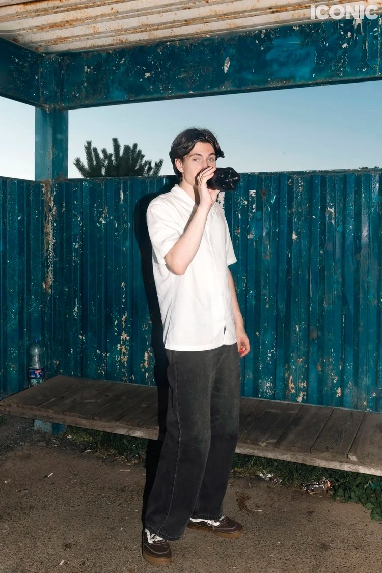 Iconic Artist. Фотографии Лены Соколовой