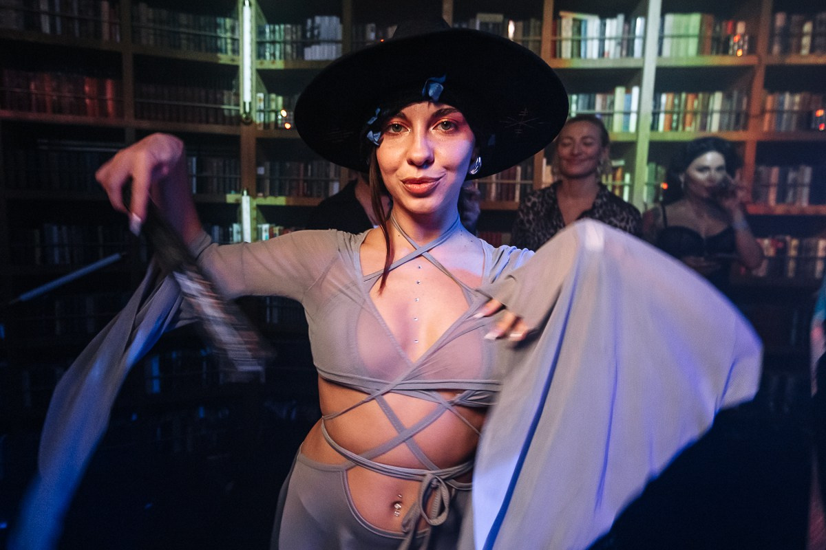 Концерт Volen Sentir в клубе «COMMUNITY». Фотограф Москва