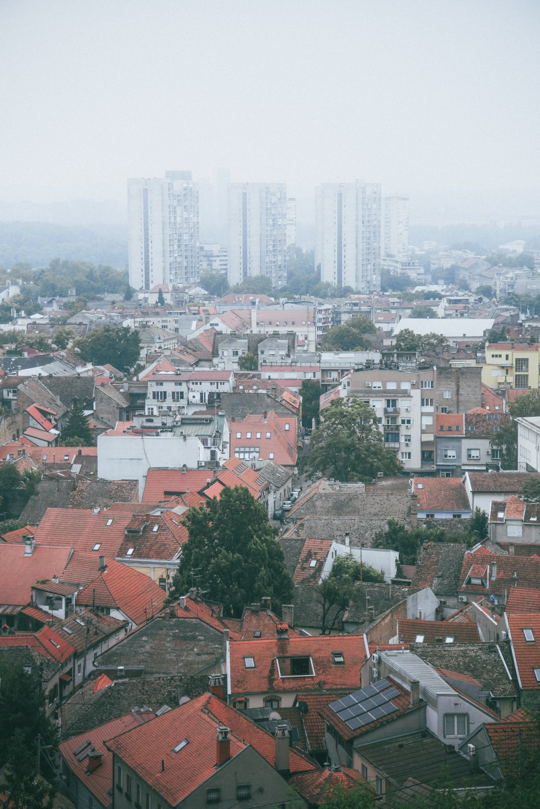 Cityscape. Fine Art Landscape Prints | Vadim Dankov