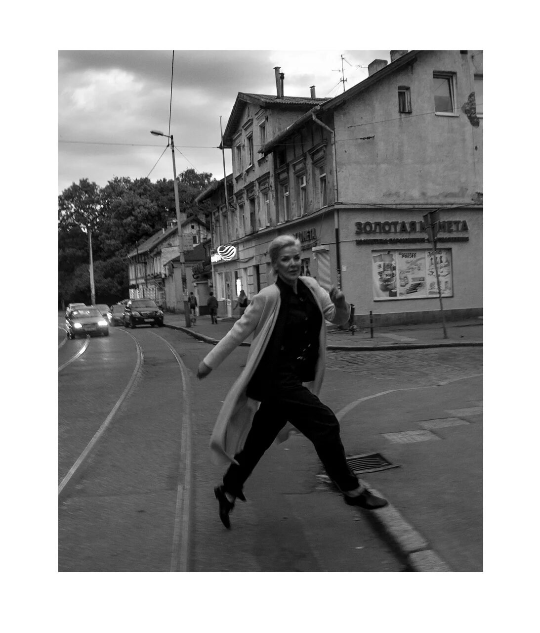 Irina T. Personality models. Международное модельное агентство в Калининграде