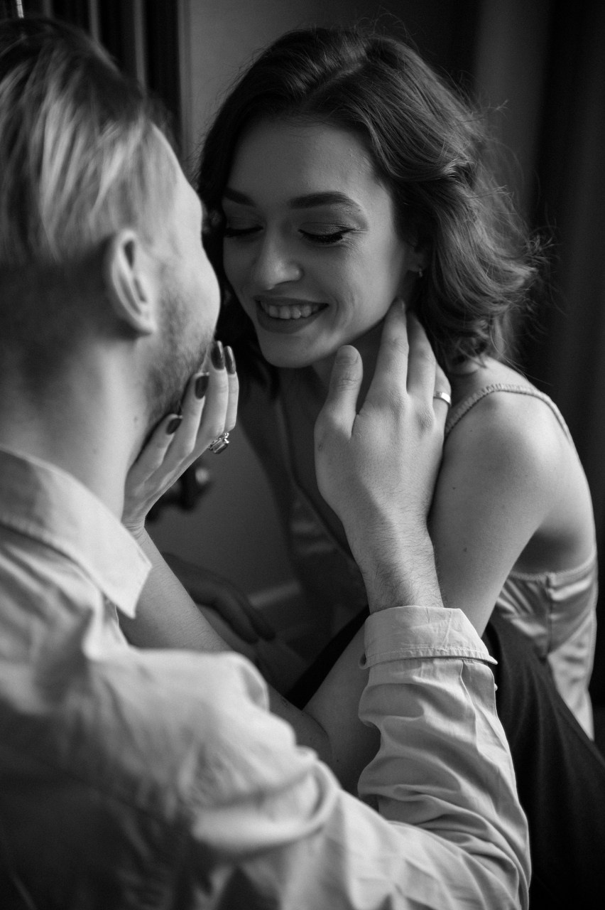 Настя и Андрей. Свадебный и семейный фотограф