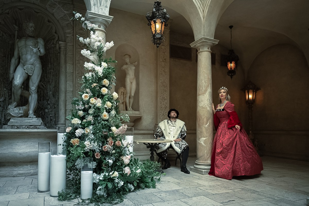 Стилизованные фотосессии. Свадебный и репортажный фотограф в Москве и Московской области