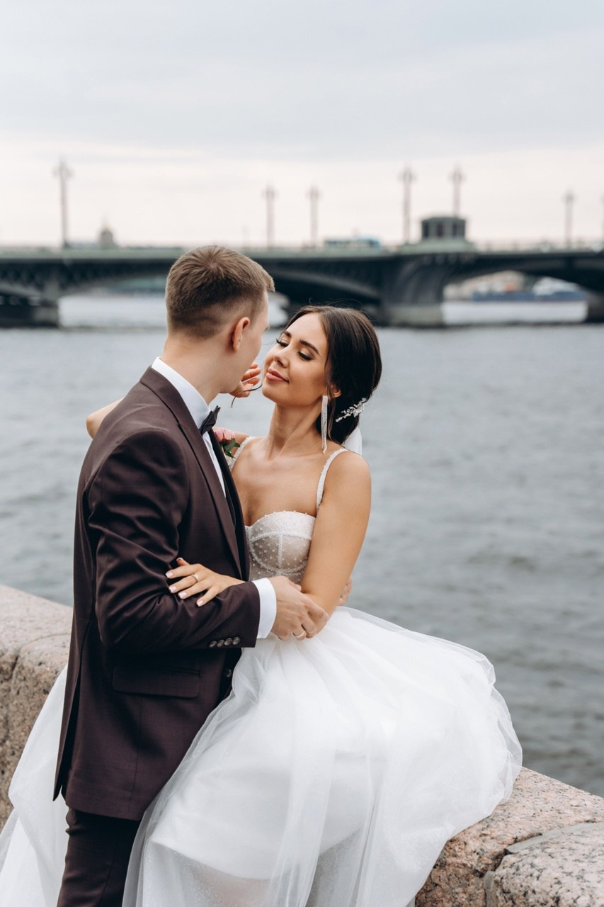 Свадебный образ. Профессиональный топ стилист по прическам и макияжу