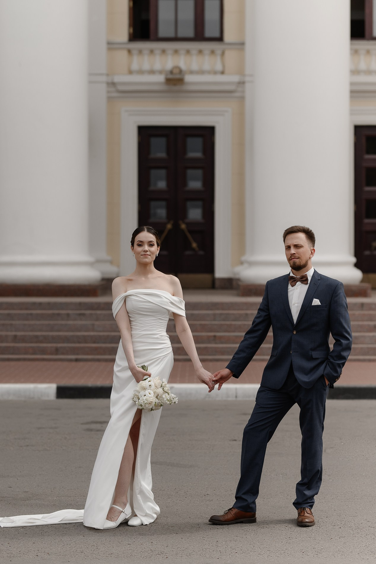 Аким и Анастасия. Свадебный и семейный фотограф в Рязани Калинкина Мария