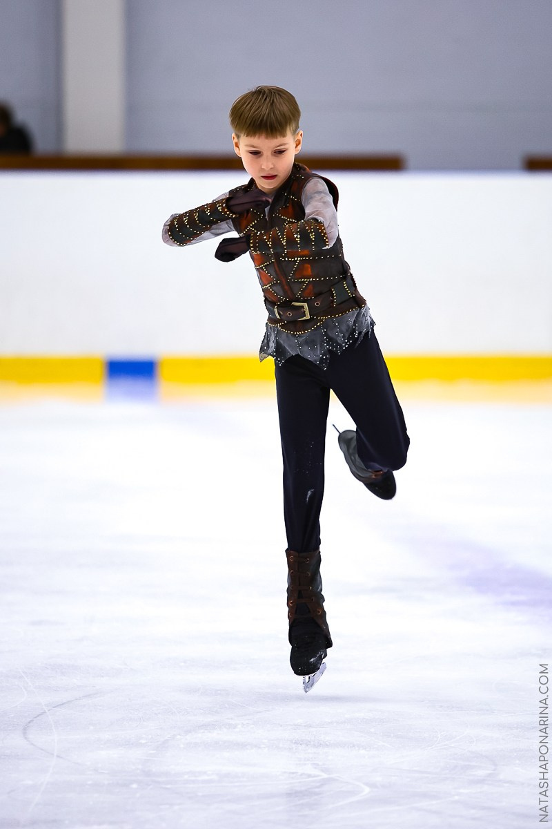 Порошин Гордей 2024. Russian figure skating photographer from Saint-Petersburg