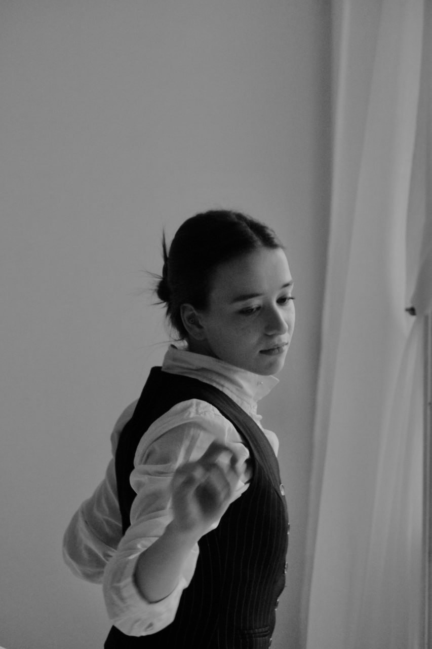 Портреты в студии