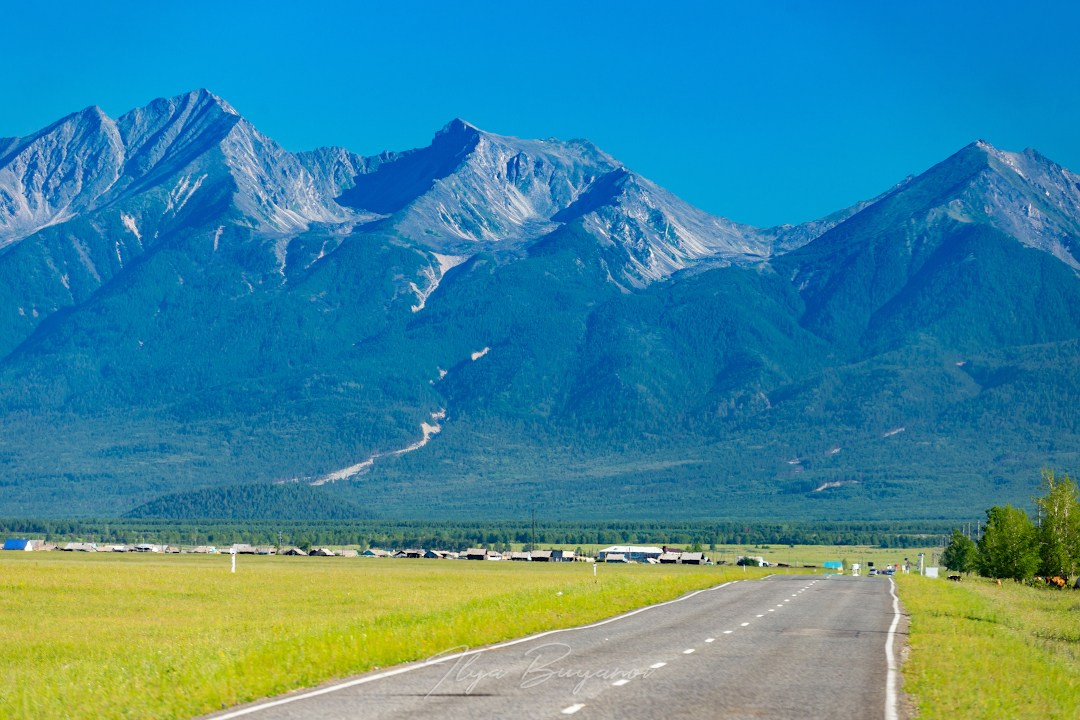 Саяны. Илья Буянов, гид по Байкалу, фотограф — baikalsky.com