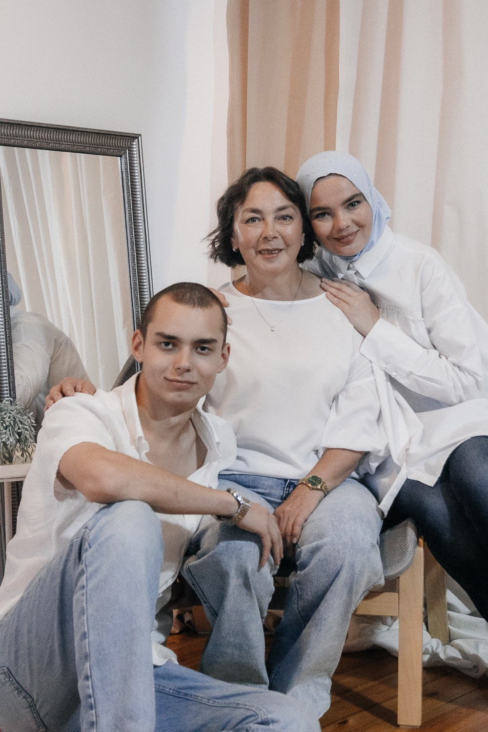 FAMILY. Семейный фотограф Казань Никита Федин