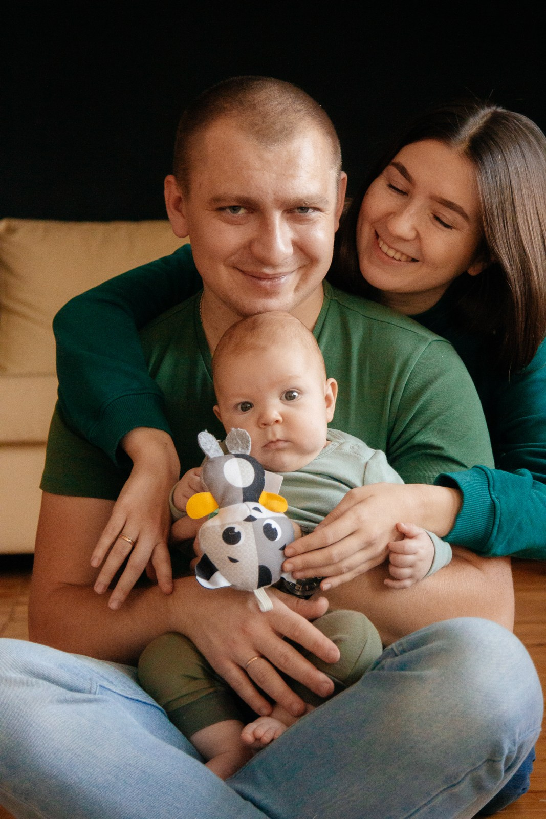 Love. Семейный фотограф Казань Никита Федин