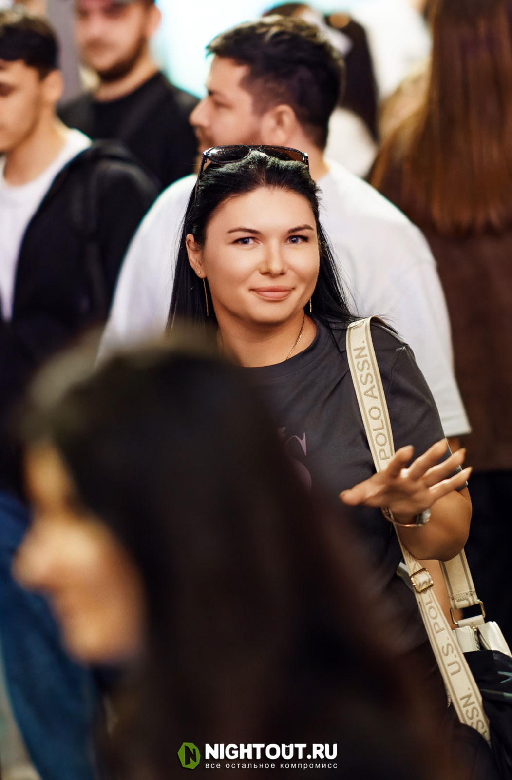 OPEN AIR LUBYANKA. NIGHTOUT.RU Журнал о ночной жизни города