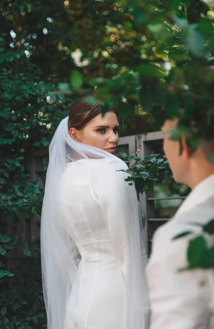 Свадебная фотосъемка Дарьи и Дмитрия. Жуков Илья  свадебный фотограф в Москве