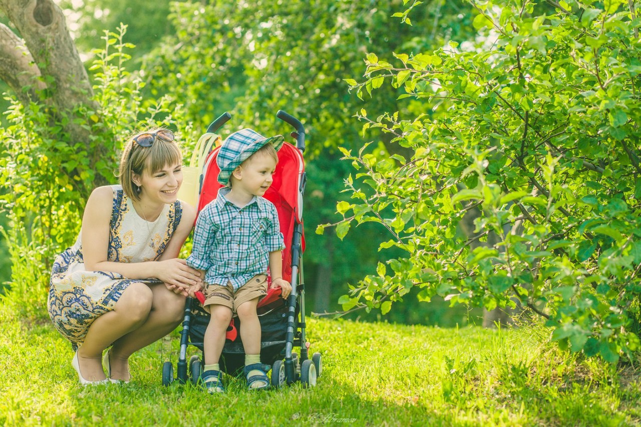 Уличная фотосессия. Photomantis