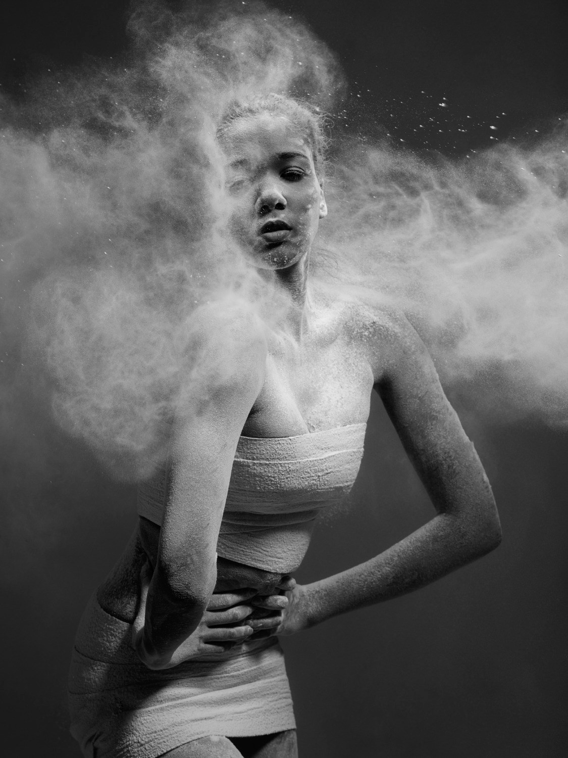 FLOUR. Портретный и бизнес-фотограф в Москве Андрей Никольский