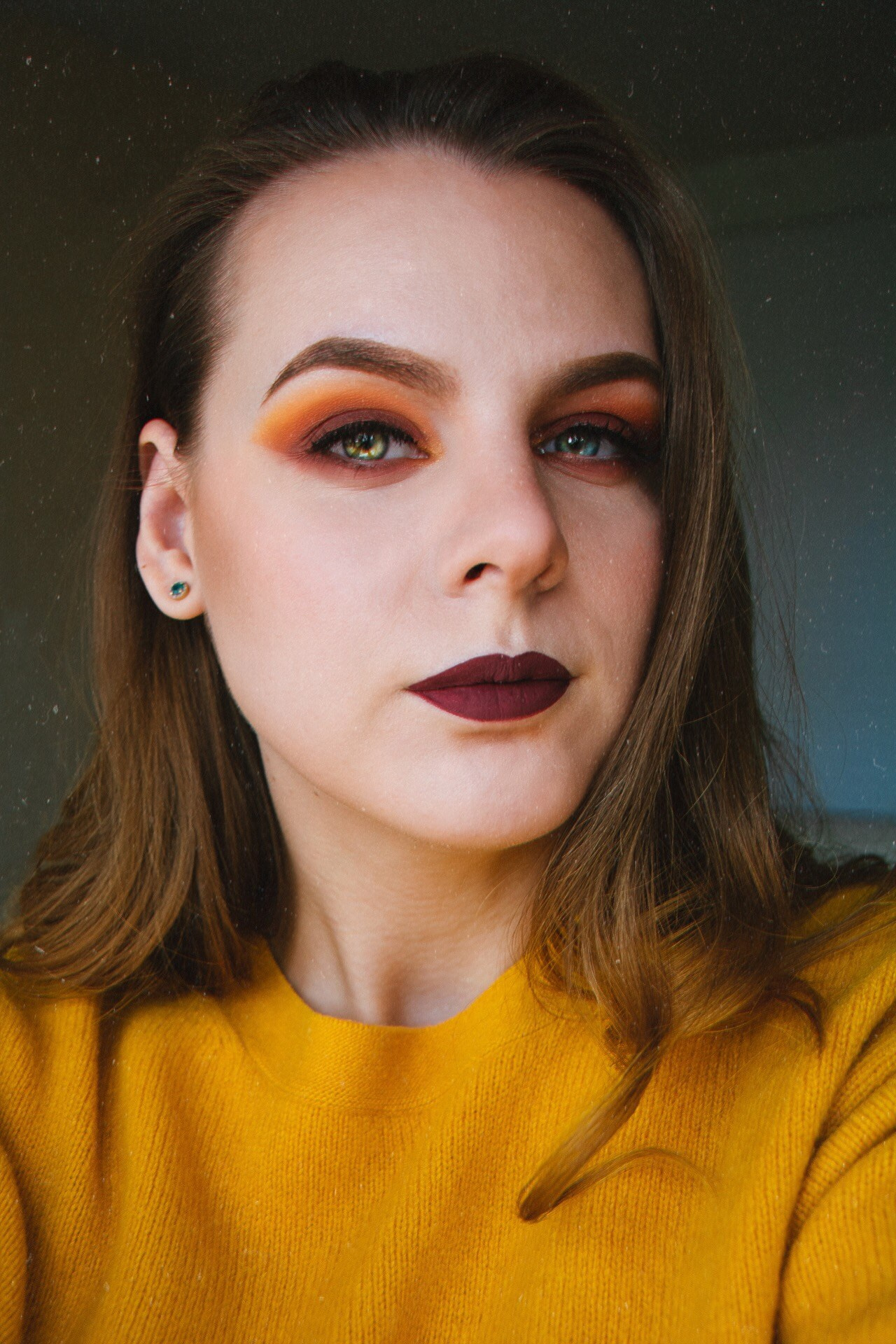 Self-Portraits. Портретный фотограф в Москве Гахраманова Екатерина