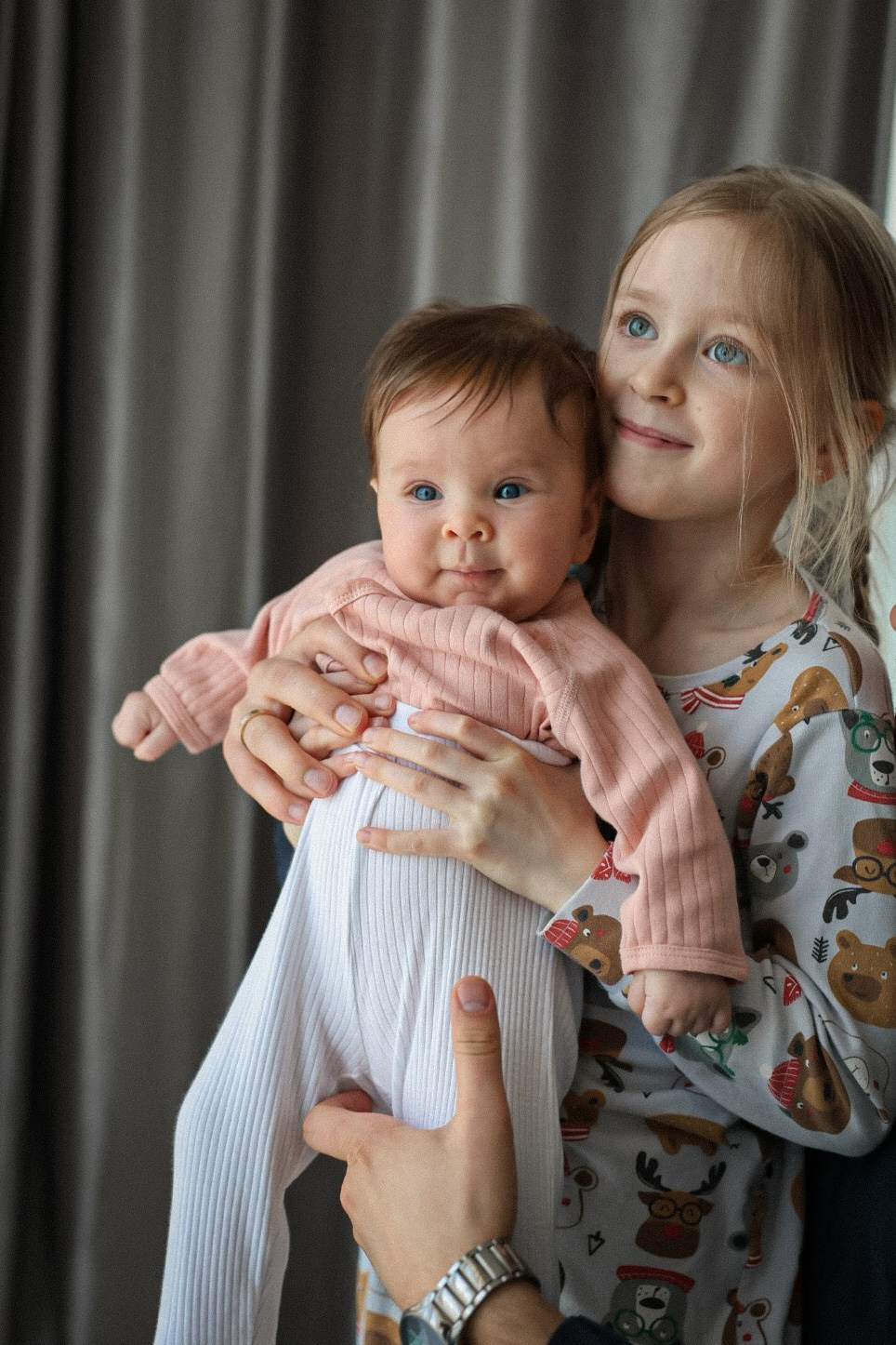 Крошка с семьей. Ваш семейный newborn и lifestyle фотограф в СПБ Наталья Журавлева