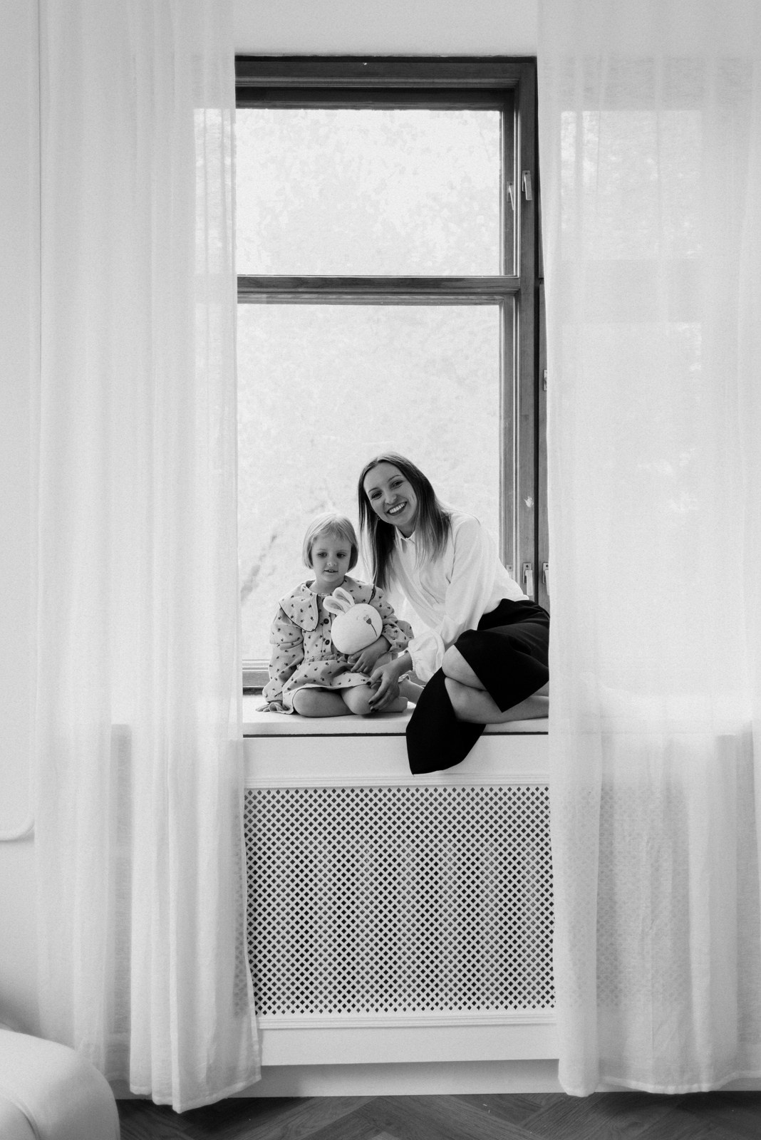 Семейный фотограф в Тюмени — Домашняя фотосессия — Дарья Мустафина. Фотограф Дарья Мустафина, Тюмень