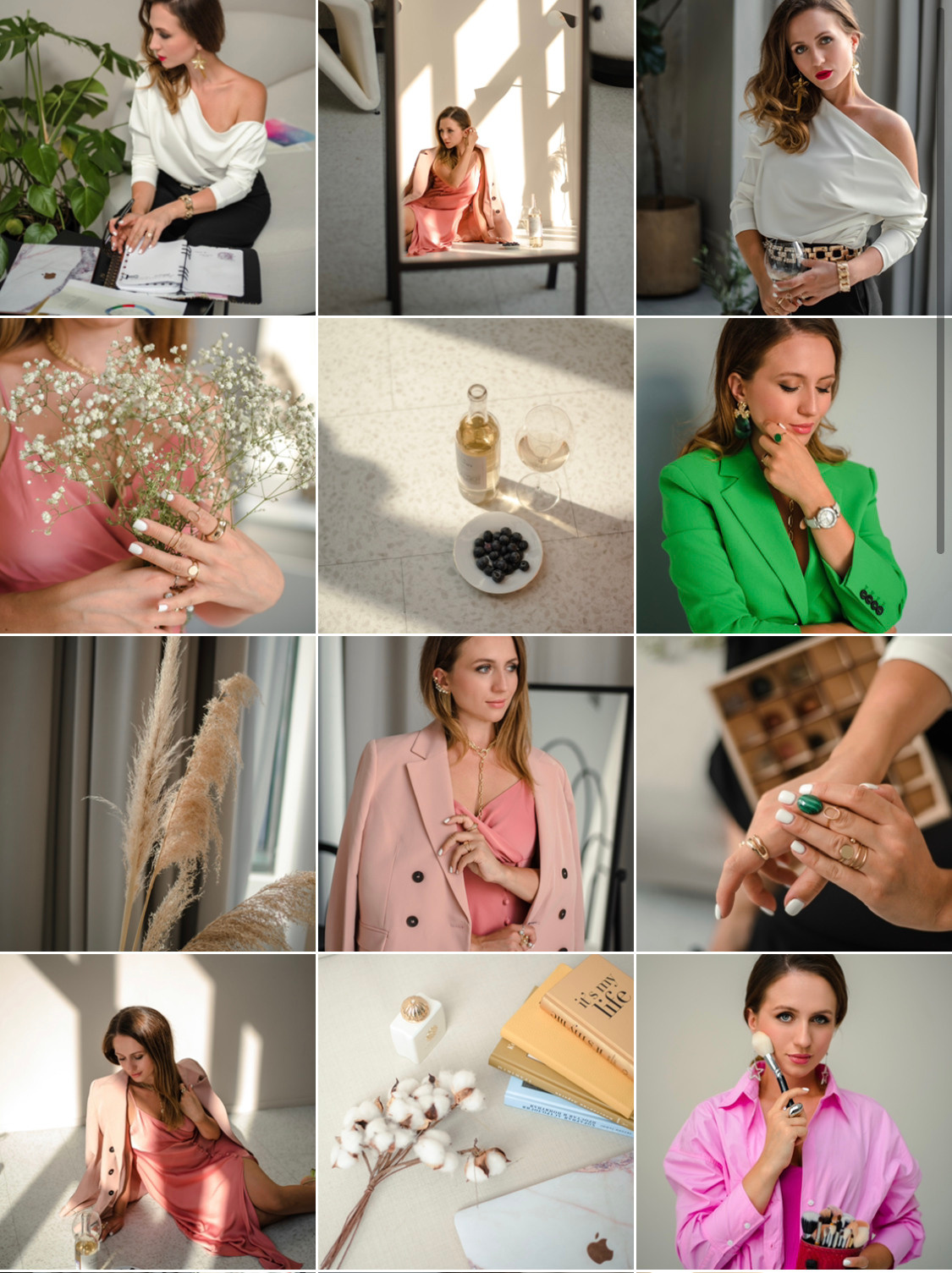 Блог астролога. Контент фотограф в Москве Лихачева Ксения