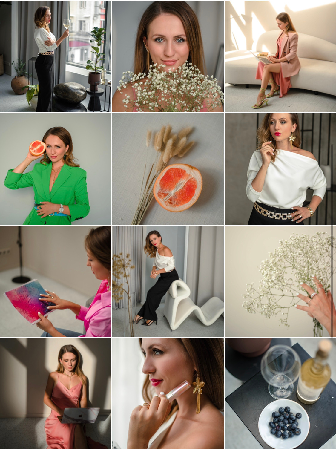 Блог астролога. Контент фотограф в Москве Лихачева Ксения