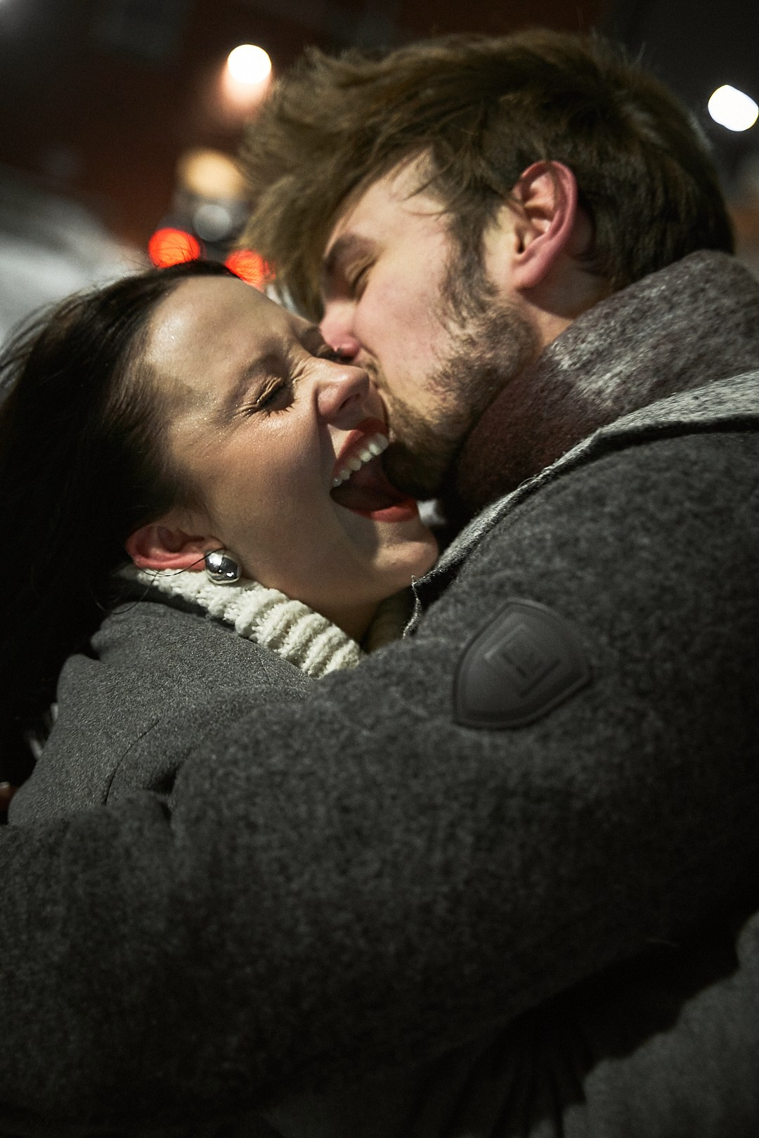 Даша и Сережа. Фотограф в Санкт-Петербурге | Аня Маленчук