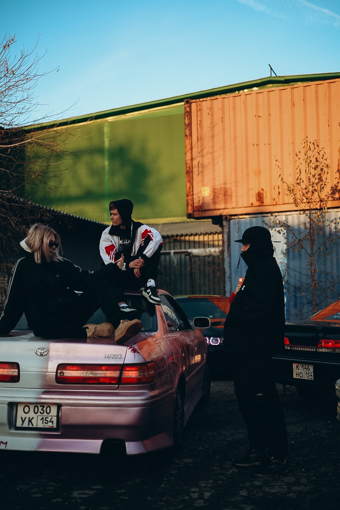 Андеграунд от JC CLAN. Семейный фотограф Полина Легачева