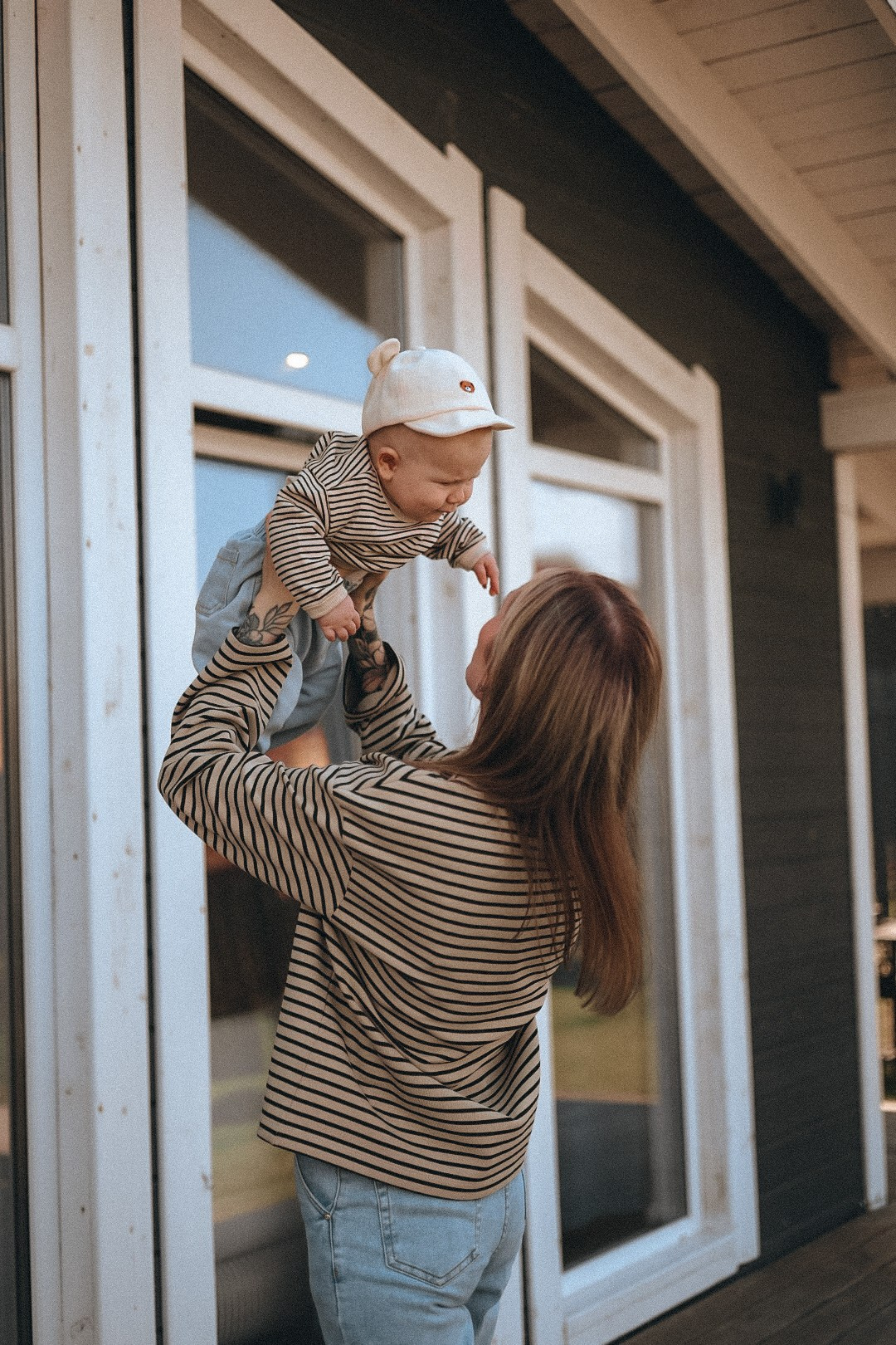 Тёма с семьей. Семейный фотограф Полина Легачева