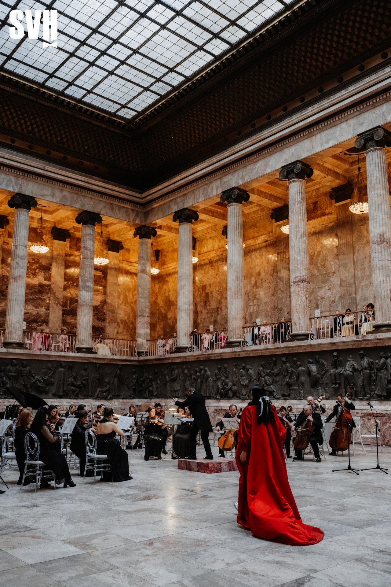 Пасхальный бал Петра Аксёнова