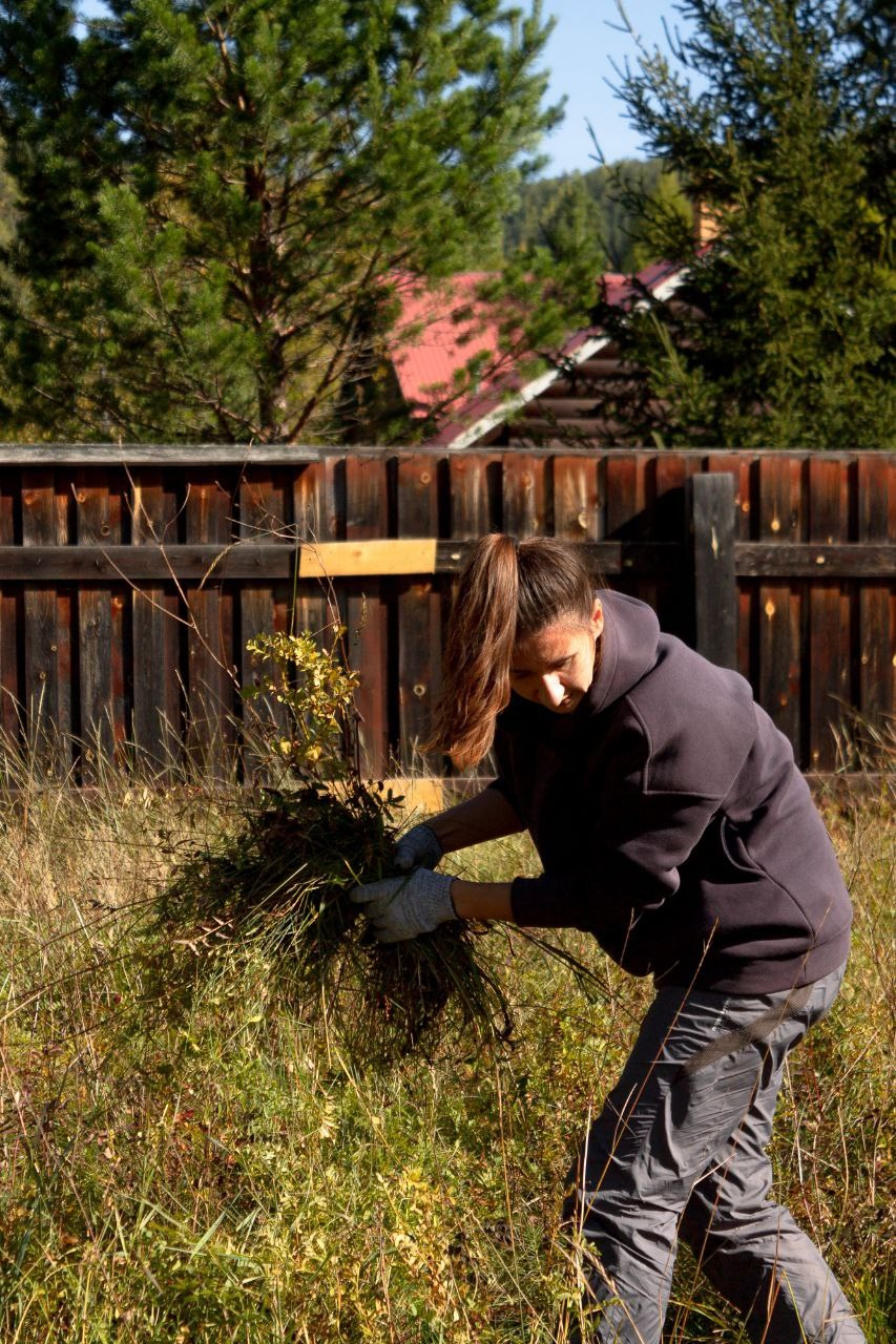 Международный лесоклиматический форум «Экосистема Байкала — 2025» / Подари Планете Жизнь / 5 дней. Борщевская Елизавета / фотограф Иркутск