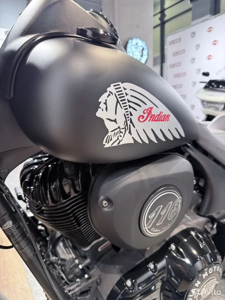 Купить 2022 Indian Springfield 116 Dark Horse — подробнее на сайте. Hello Davidson, Москва. Только хорошие мотоциклы…