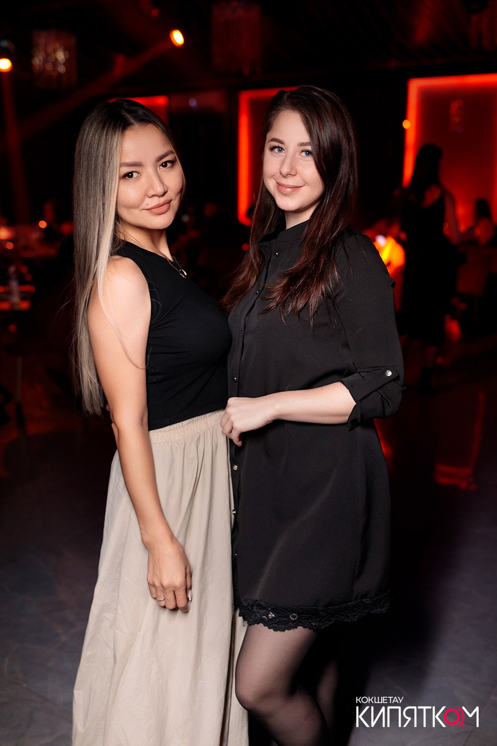 THE SHOW. КИПЯТКОМ КОКШЕТАУ