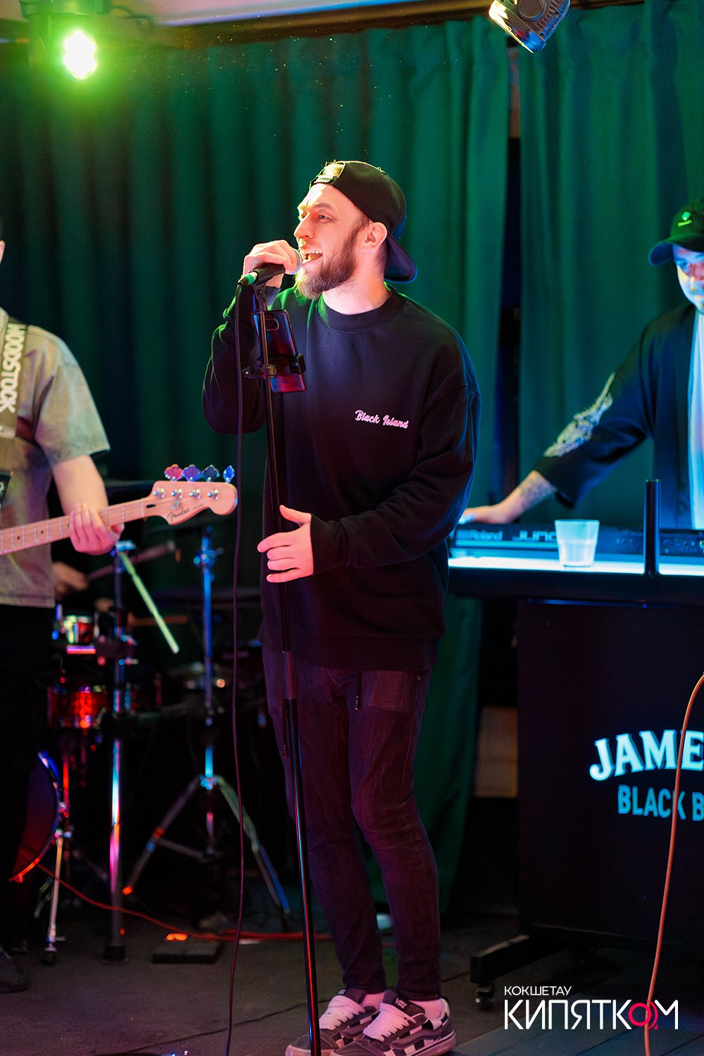 GENTLEMAN PUB. КИПЯТКОМ КОКШЕТАУ