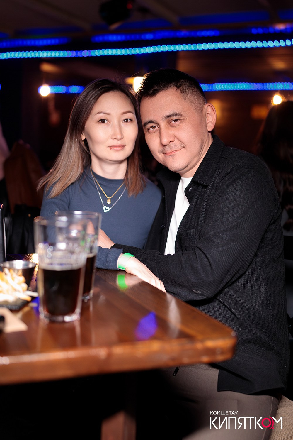 GENTLEMAN PUB. КИПЯТКОМ КОКШЕТАУ