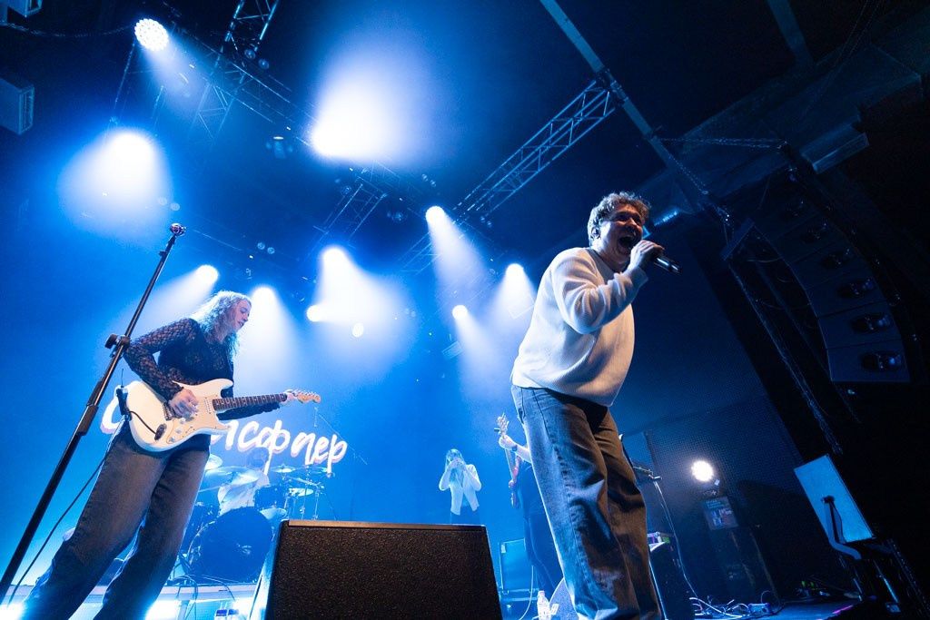 Music Concert «Satisfayer». Photographer in Tbilisi Saint-Petersburg Worldwide — Elena Golubeva