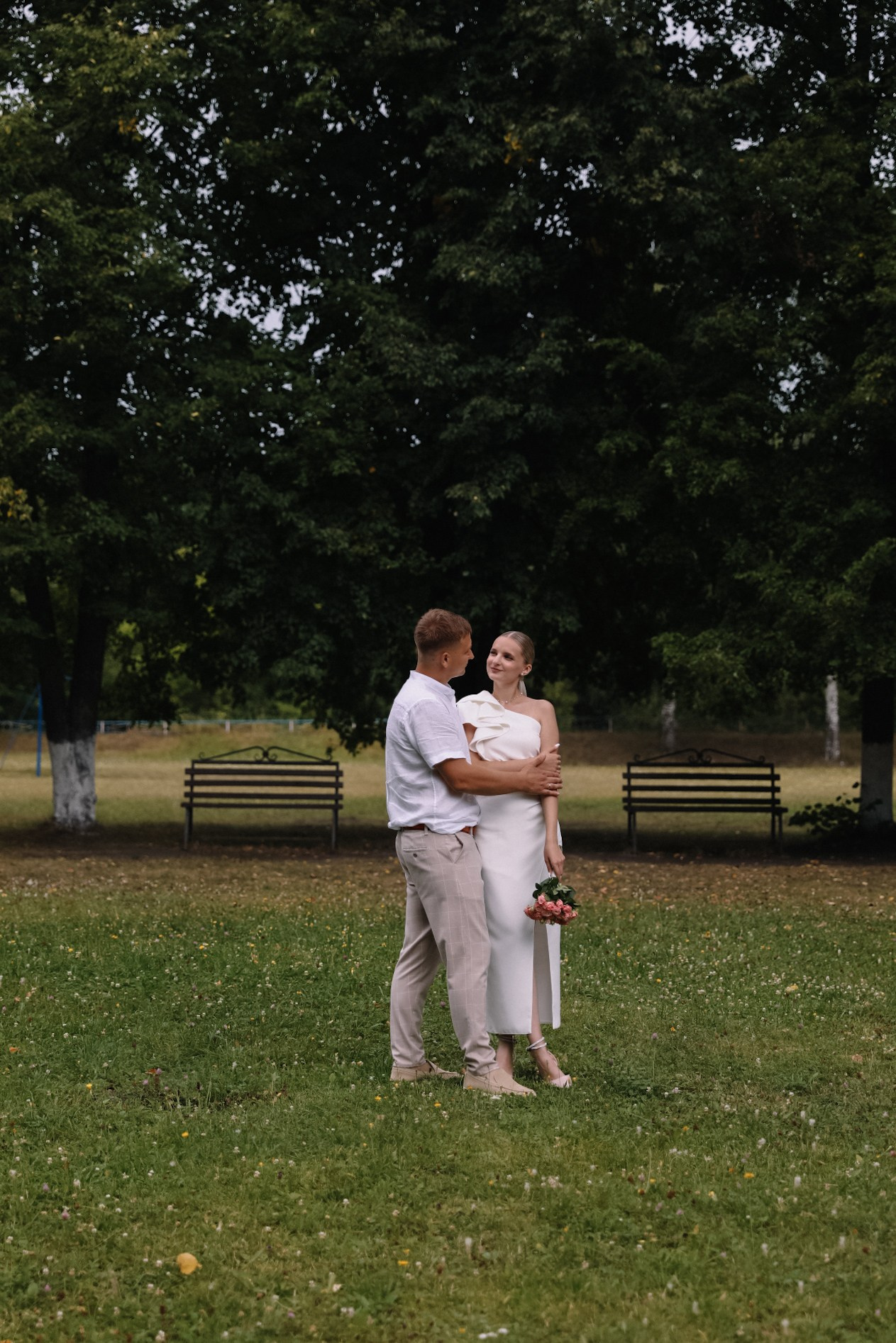 Роспись Арина и Денис. Свадебный и семейный фотограф в городе Пенза, Саранск, Ковылкино