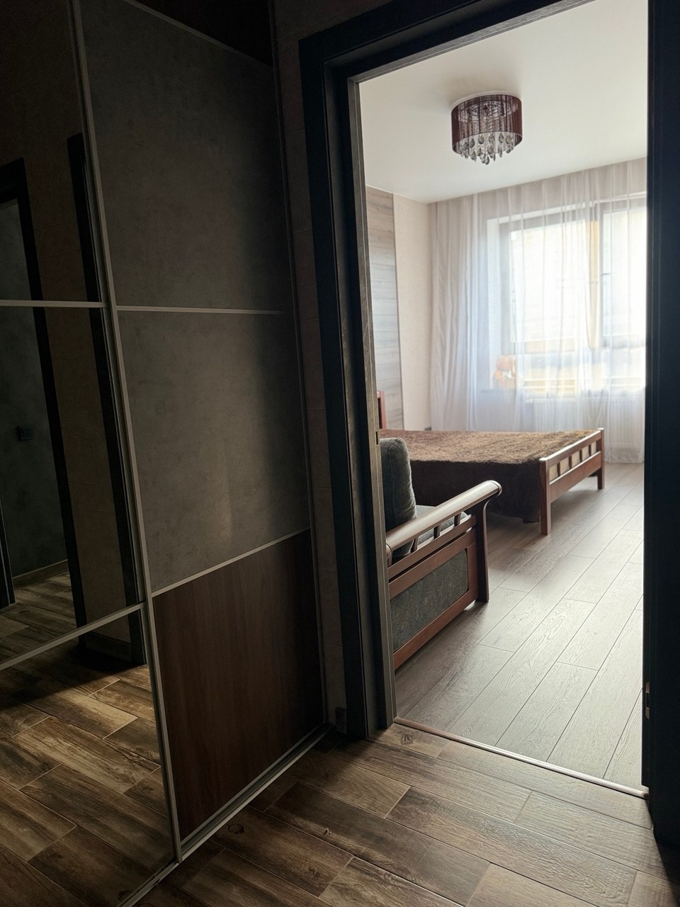 Новосибирск. ул. Садовая (40 кв.м). Ирина Змазнева_Дизайнер интерьера_Новосибирск