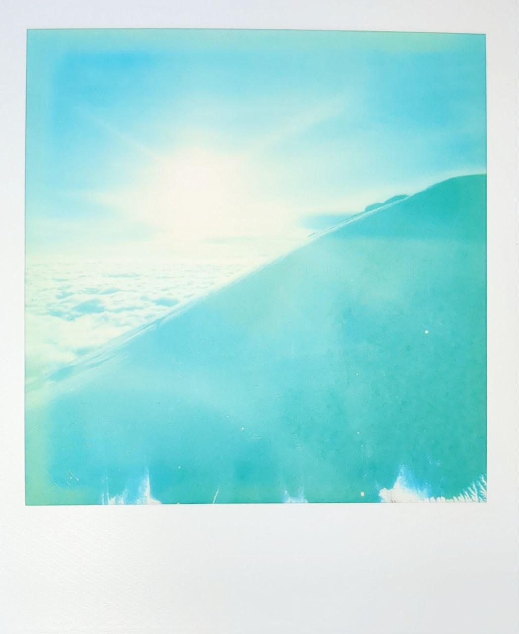 Polaroids. Ольга Лончакова, фотограф, режиссер